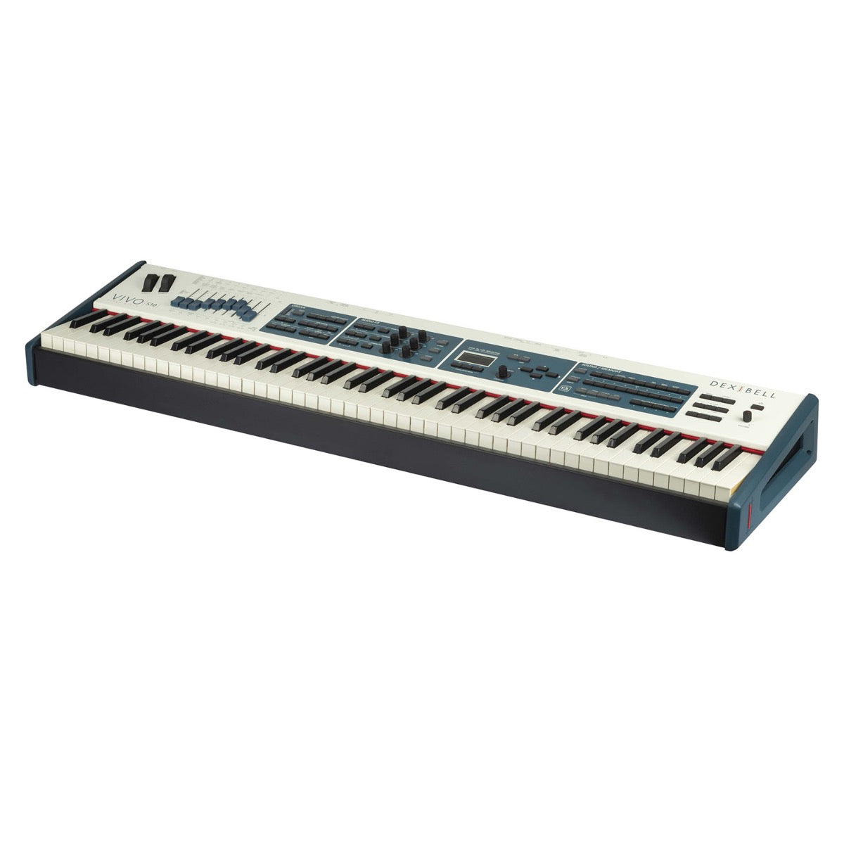 Dexibell VIVO S10 88-Note Stage Piano, View 3