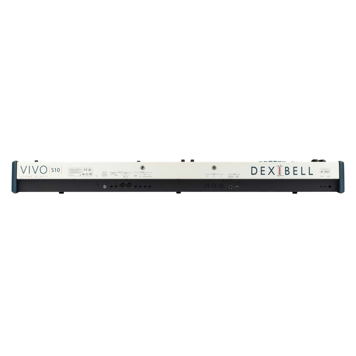 Dexibell VIVO S10 88-Note Stage Piano, View 2