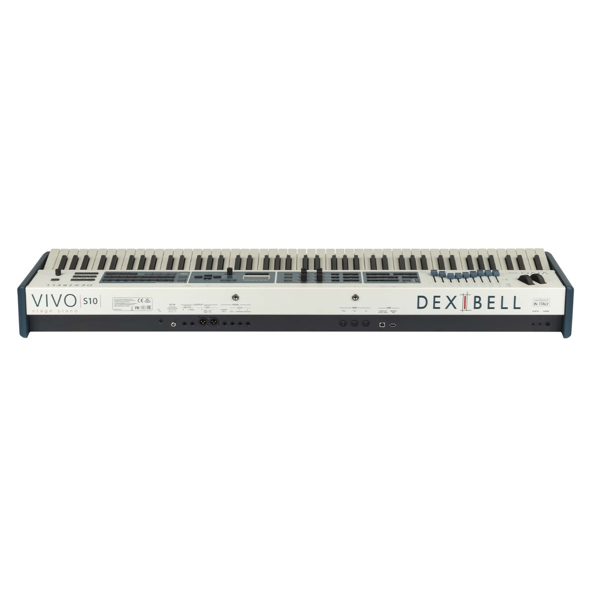 Dexibell VIVO S10 88-Note Stage Piano, View 4