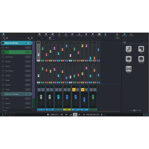 Steinberg VST Live Pro 1.1 Competitive Crossgrade, View 8