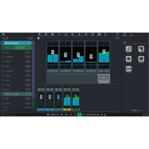 Steinberg VST Live Pro 1.1 Competitive Crossgrade, View 10