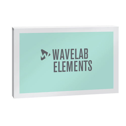 Steinberg WaveLab Elements 11, View 3