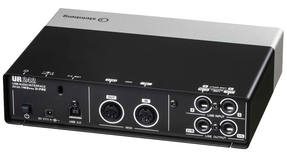 Steinberg UR242 4x2 USB Audio Interface