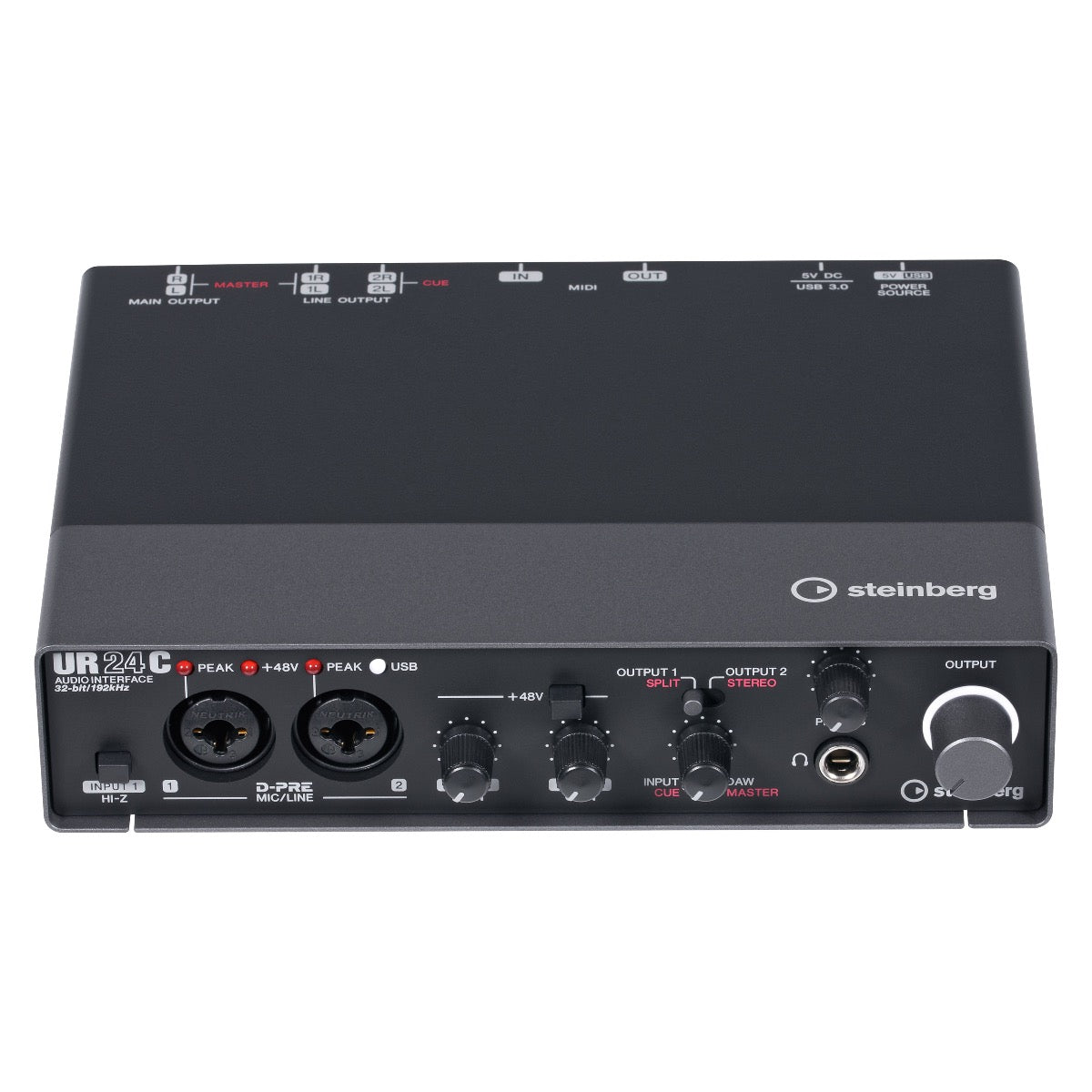 Steinberg UR24C USB Audio Interface