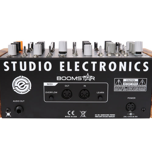 Studio Electronics Boomstar 4072 MKII Desktop Synth