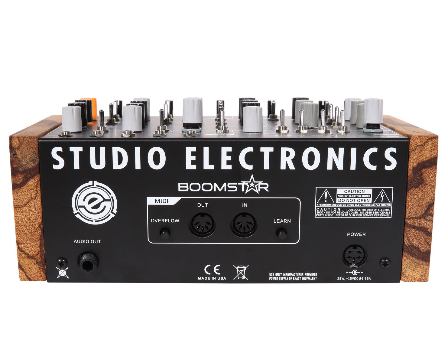 Studio Electronics Boomstar 4072 MKII Desktop Synth