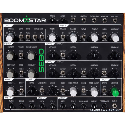Studio Electronics Boomstar SE80 MKII Desktop Synth