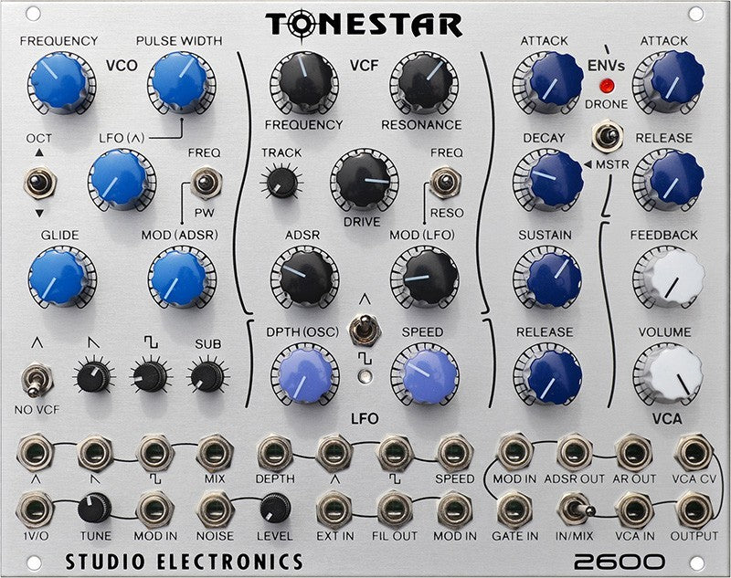 Studio Electronics Tonestar 2600 Module