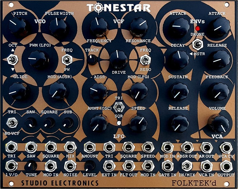 Studio Electronics Tonestar Folktek'd Module