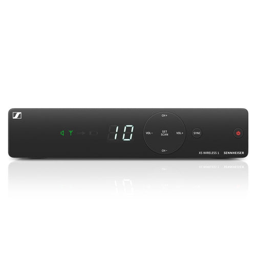 Sennheiser EM-XSW 1-A receiver only, View 2