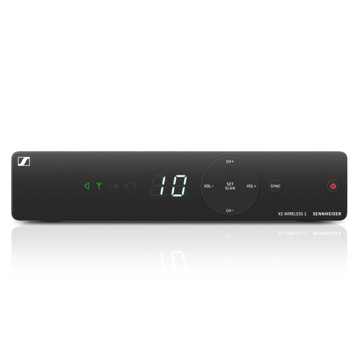 Sennheiser EM-XSW 1-A receiver only, View 2