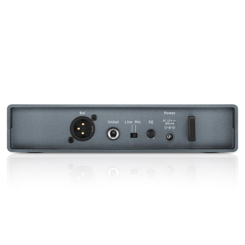 Sennheiser EM-XSW 1-A receiver only, View 3