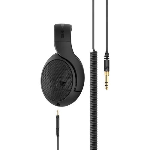 Sennheiser HD 400 Pro Studio Reference Headphones - Black – Kraft Music
