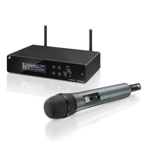 Sennheiser XSW 2-835-A Wireless Vocal Mic System, View 1