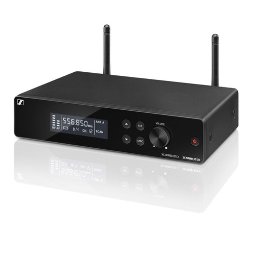 Sennheiser XSW 2-835-A Wireless Vocal Mic System, View 3