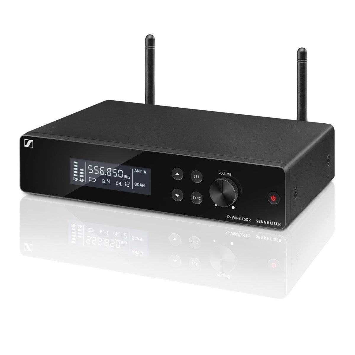 Sennheiser XSW 2-865-A Wireless Vocal Mic System, View 3