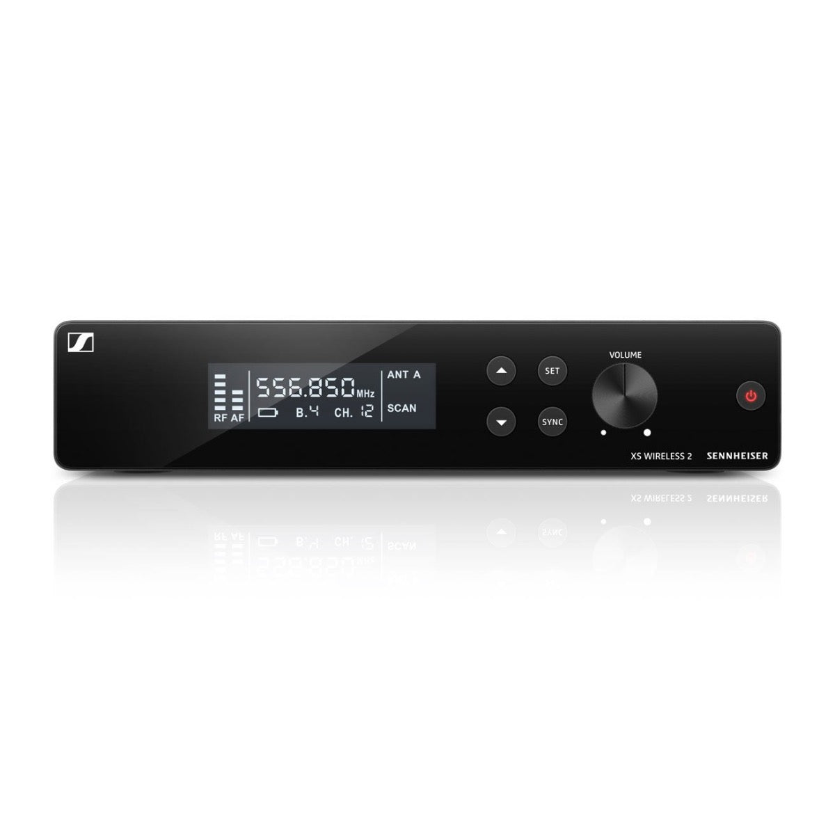 Sennheiser XSW 2-835-A Wireless Vocal Mic System, View 4