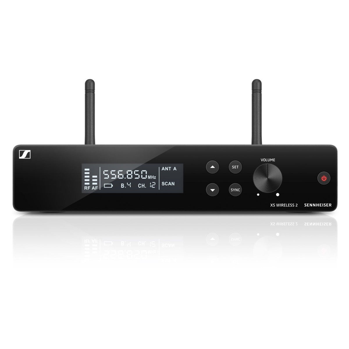 Sennheiser XSW 2-835-A Wireless Vocal Mic System, View 5