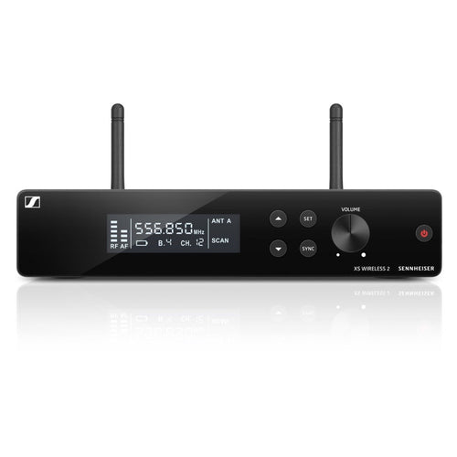 Sennheiser XSW 2-865-A Wireless Vocal Mic System, View 5