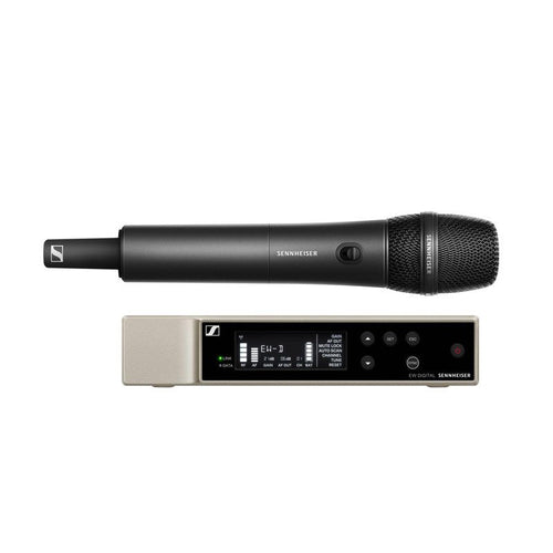 Image of Sennheiser EW-D 835-S Wireless Vocal Set