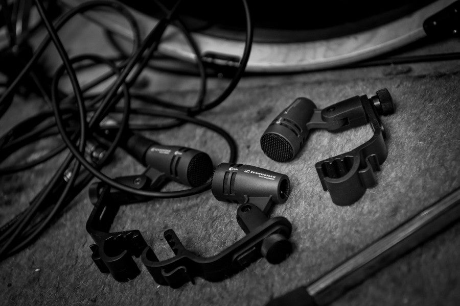和楽器 My Sennheiser e 604 Percussion Microphone – Kraft Music