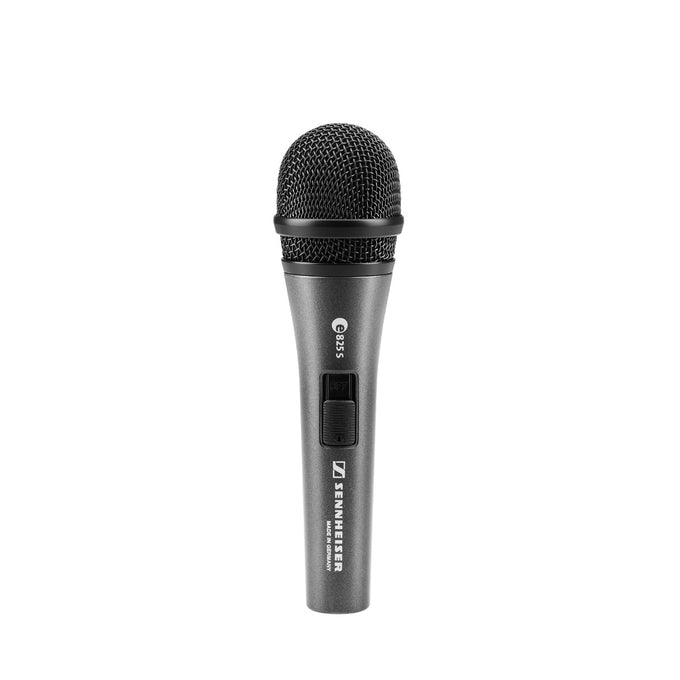 Sennheiser e 825S Dynamic Vocal Microphone Kraft Music