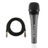 Sennheiser e 835 Dynamic Vocal Microphone CABLE KIT