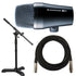 Sennheiser e 902 Dynamic Bass Instrument Microphone PERFORMER PAK