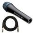 Sennheiser e 935 Dynamic Vocal Microphone CABLE KIT