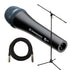 Sennheiser e 935 Dynamic Vocal Microphone PERFORMER PAK