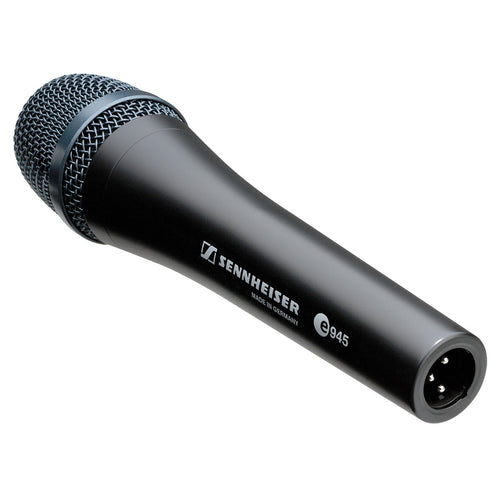 Sennheiser e 945 Dynamic Vocal Microphone PERFORMER PAK