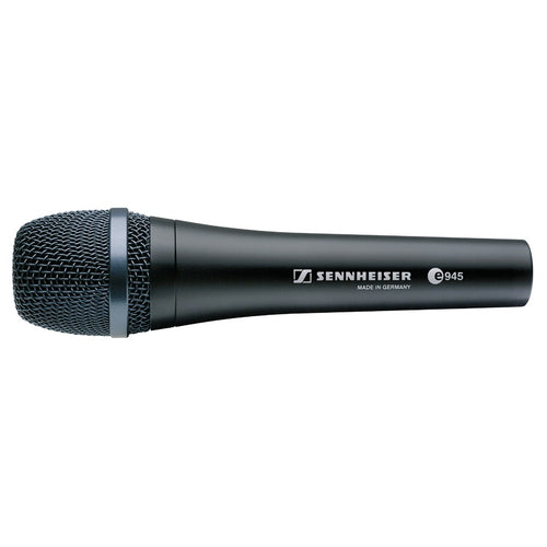 Sennheiser e 945 Dynamic Vocal Microphone PERFORMER PAK