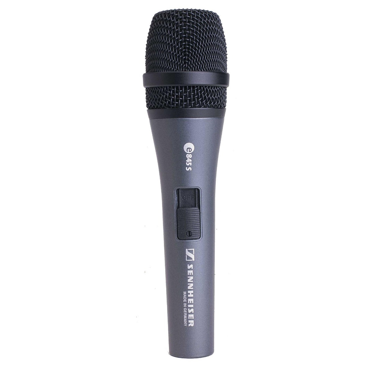 Sennheiser e 845-S Dynamic Vocal Microphone