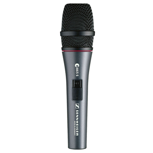 Sennheiser e 865-S Condenser Vocal Microphone