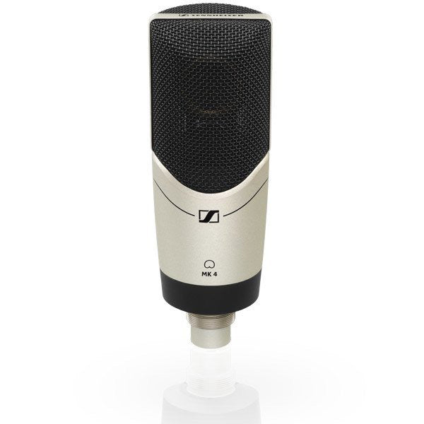 Sennheiser MK4 Cardioid Condenser Microphone