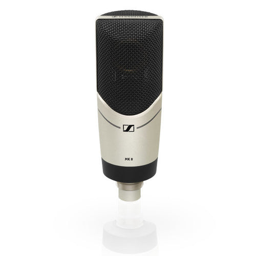 Sennheiser MK 8 Dual-Diaphragm Condenser Microphone 