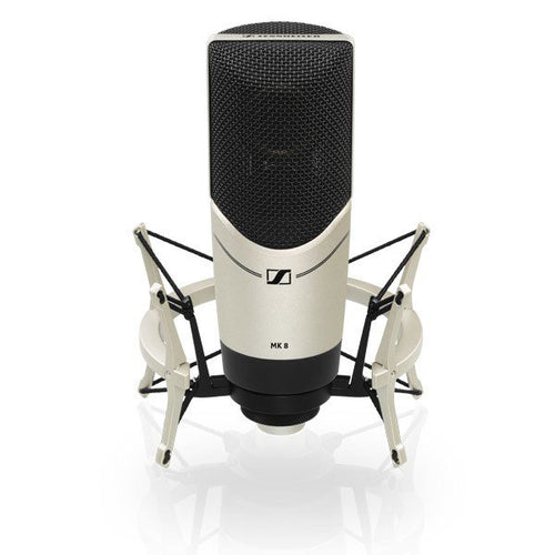 Sennheiser MK 8 Dual-Diaphragm Condenser Microphone 