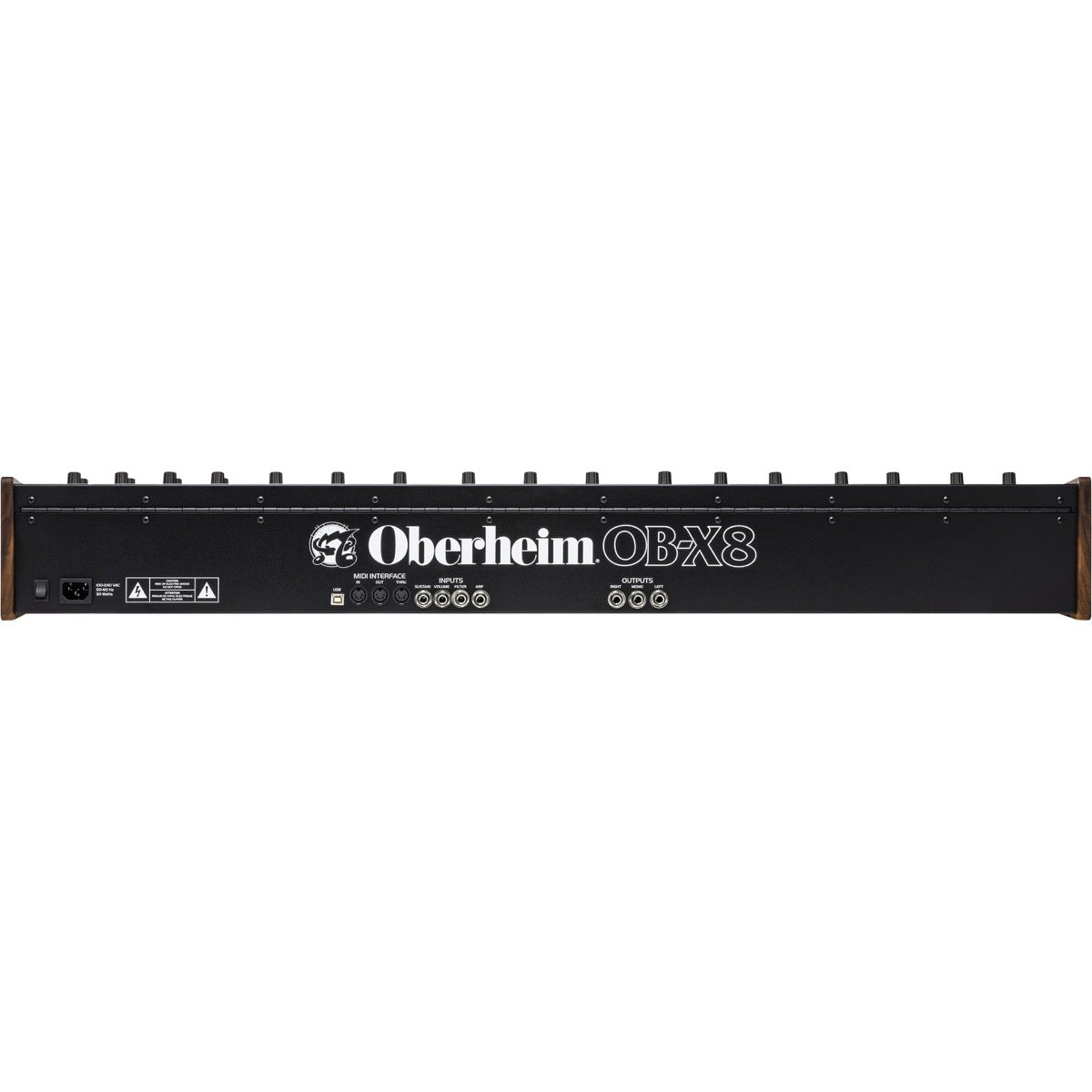 Oberheim OB-X8 Polyphonic Analog Keyboard Synthesizer – Kraft Music