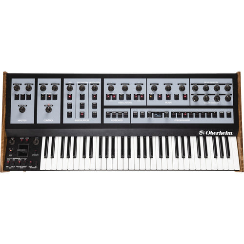 Oberheim OB-X8 Polyphonic Analog Keyboard Synthesizer View 1