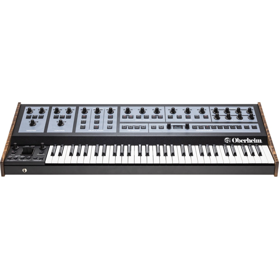 Oberheim OB-X8 Polyphonic Analog Keyboard Synthesizer – Kraft Music