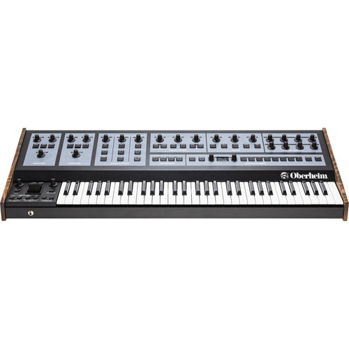 Oberheim OB-X8 Polyphonic Analog Keyboard Synthesizer View 4