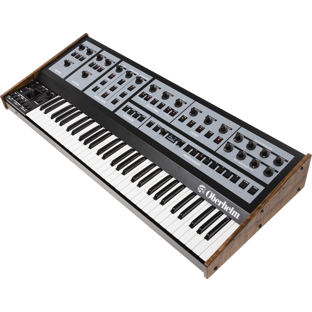 Oberheim OB-X8 Polyphonic Analog Keyboard Synthesizer – Kraft Music