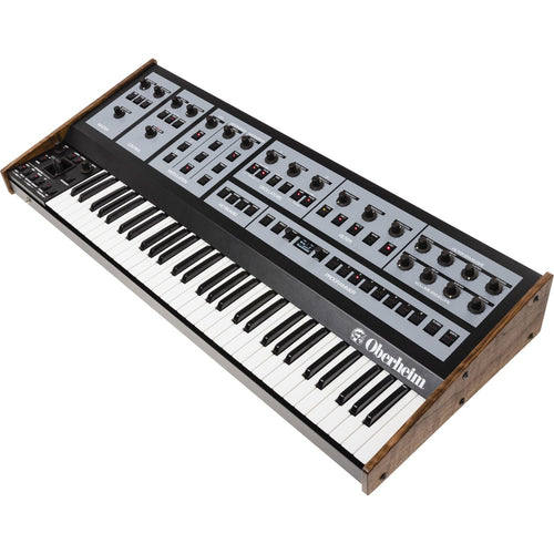 Oberheim OB-X8 Polyphonic Analog Keyboard Synthesizer View 5