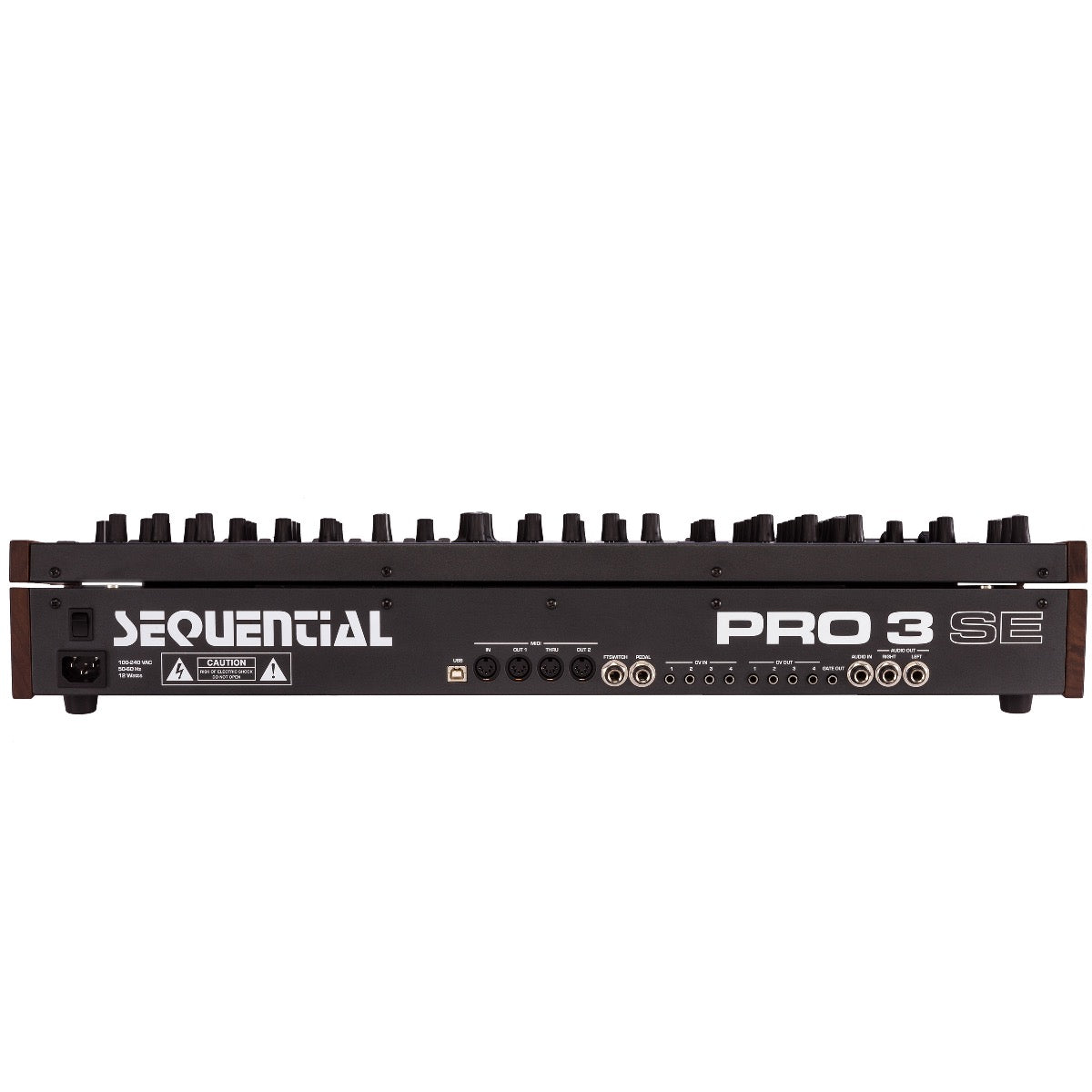 Sequential Pro 3 SE Mono/Paraphonic Synthesizer Keyboard CABLE KIT