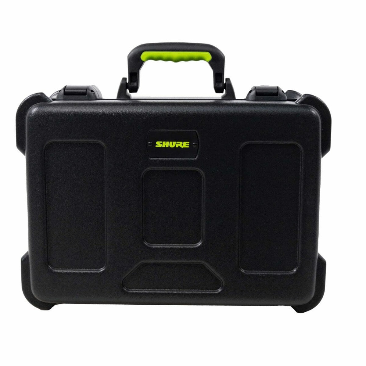 Shure SH-MICCASE30 Plastic Case With TSA Latches For 30 Mics, View 1