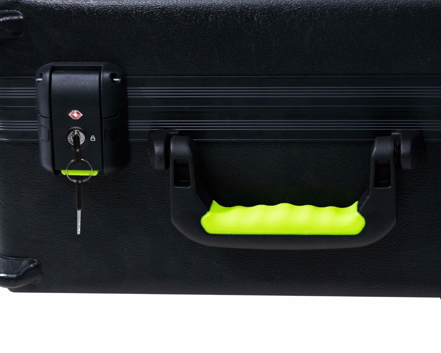 Shure by Gator SH-MICCASEW07 Plastic Case With TSA Latches For 7