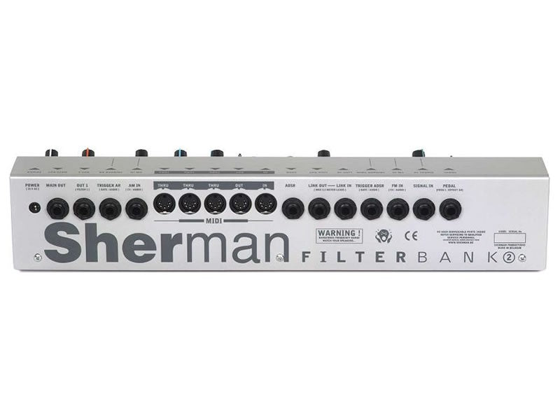 Sherman Filterbank 2 Desktop