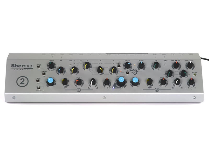 DJ機材 Analog Systems / FILTERBANK FB3 MK2 FILTERBANK FB3 MK2｜SOUNDMART