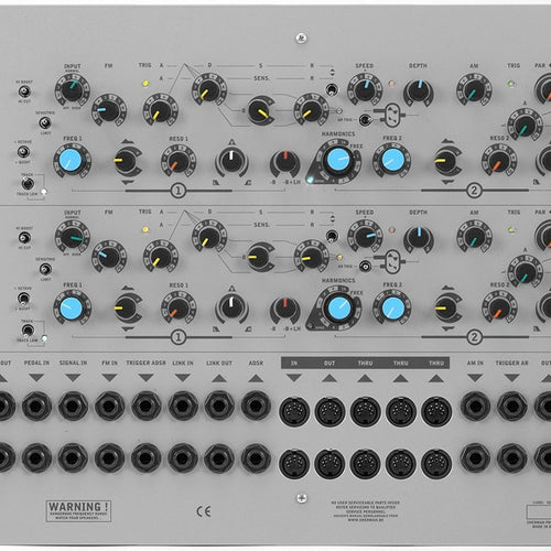 sherman filterbank 2x2 double rack