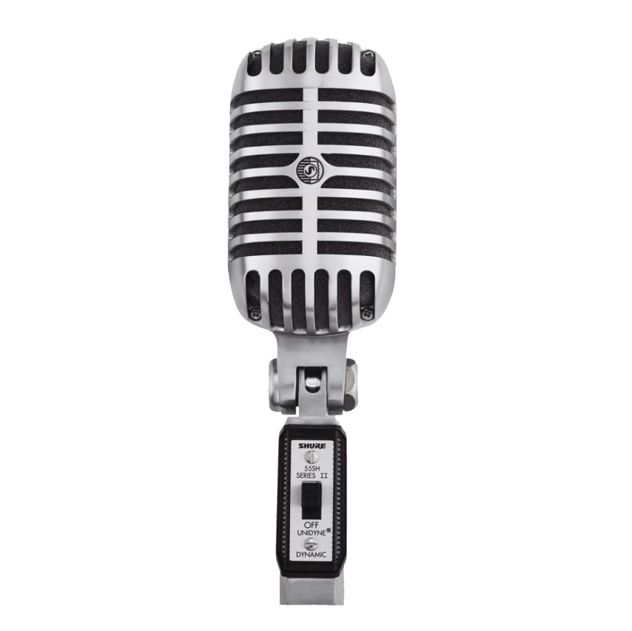 Shure 55SH Series II Unidyne Vocal Microphone, View 5